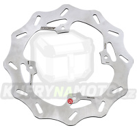 Zadní brzdový kotouč na moto BRAKING HO60RID na HONDA CRE/CRF 2002 - 2013