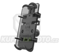 univerzální držák mobilního telefonu Quick-Grip pro menší telefony a zařízení, RAM Mounts
