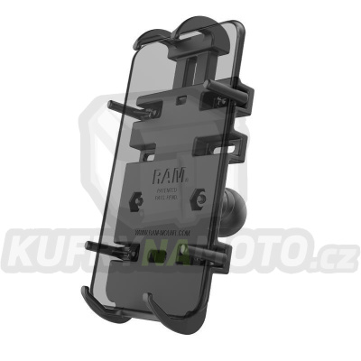 univerzální držák mobilního telefonu Quick-Grip pro menší telefony a zařízení, RAM Mounts