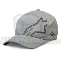 kšiltovka CORP SHIFT EDIT DELTA HAT, ALPINESTARS (šedá)