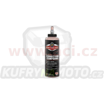 MEGUIARS DA Microfiber Correction Compound - mikroabrazivní leštěnka 473 ml