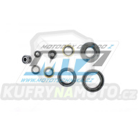 Gufera sada (simerinky celý motor) Kawasaki KX125 / 90-93 (10 kusů)
