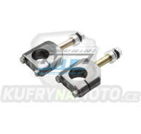 Klemy řídítek ZETA RX2 pro řídítka ¤28,6mm - ZETA ZE32-4201 - Honda CR125R+CR250R+CRF250R+CRF450R + CRF250X+CRF450X+CRF450RX+CRF450L + Kawasaki KX125+KX250+KXF250+KXF450 + Suzuki RMZ250