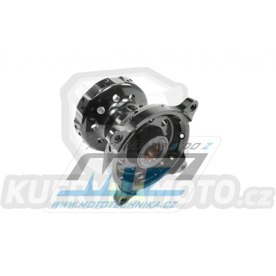 Nába přední Z-WHEEL ASTELIGHT HUB - ZETA W41-21111 - Kawasaki KX125+KX250 / 06-08 + KXF250 / 06-20 + KXF450 / 06-18 + KLX450R / 08-15 - černá