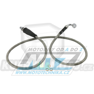 Hadice hydraulické spojky KTM 125EXC+200EXC + 250EXC-Racing+400EXC+450EXC+525EXC / 03-07 + 125SX / 98-02 + 450SXF / 03-06