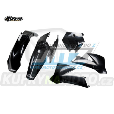 Sada plastů KTM 85SX / 04-05 - barva černá