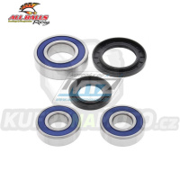 Sada zadního kola Kawasaki VN1700 CLASSIC /09-13 + VN1700 NOMAD / 09-14 + VN1700 VAQUERO / 11-18 + VN1700 VAQUERO ABS / 13-15 + VN1700 VOYAGER / 09-18 + VN1700 VOYAGER ABS / 13-14 + Triumph Tiger / 07-12 + Yamaha YZF600R / 95-07