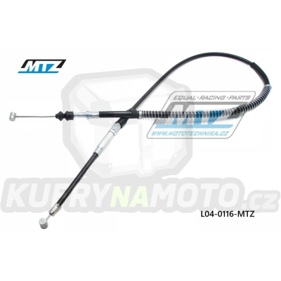 Lanko spojky Suzuki RM80 + RM85 / 86-23