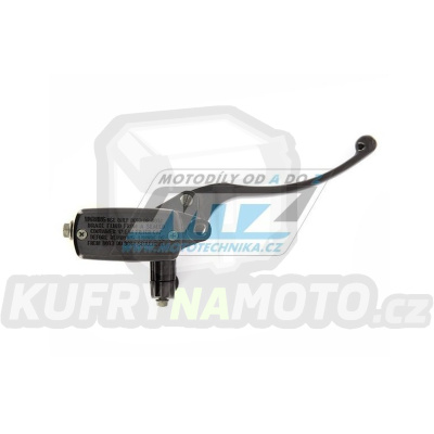 Pumpa hydraulická pravá / brzdová pumpa - univerzální použití - průměr pístku 12,9mm