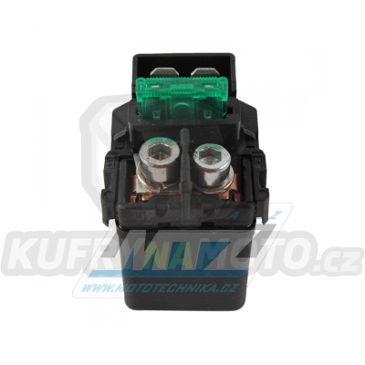 Relé startovací Kawasaki ER5+ER6+KLE650 Versys+VN500+VN900+VN1500+VN1700 Vulcan+W650+W800 + ZX6R+ZX9R+ZX10R+ZX12R+ZX14R Ninja