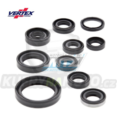Gufera sada (simerinky celý motor) Kawasaki KXF450 / 06-15 + KFX450R / 06-14 (9kusů)