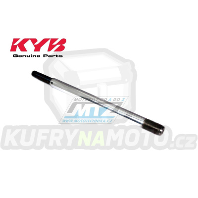 Pístní tyč zadního tlumiče KYB Piston Rod (rozměry 16 / L=250mm) – Husqvarna TE449+TE511 / 12-13 + Suzuki RMZ250 / 19-