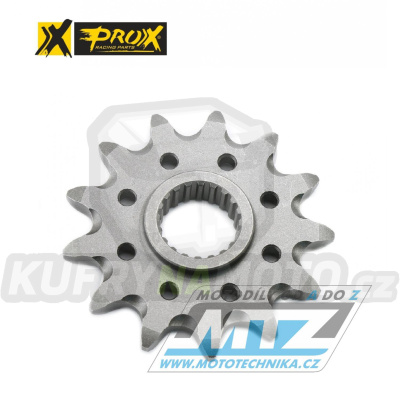 Kolečko řetězové (pastorek) 50-32174-13zubů ProX 07.FS73008-13 - Sherco SE250F+SE300F / 13-20 + SE125+SC125 / 18-24