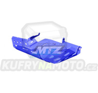 Kryt pod motor hliníkový Dual Sport - Honda CRF1000 Africa Twin / 16-19 + CRF1000 Africa Twin Adventure Sports / 18-19 - barva modrá