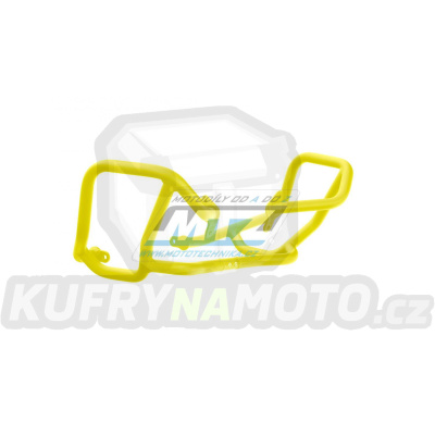 Padací rám Dual Sport Crash Bar spodní - Husqvarna Norden 901 / 22-24 - barva žlutá