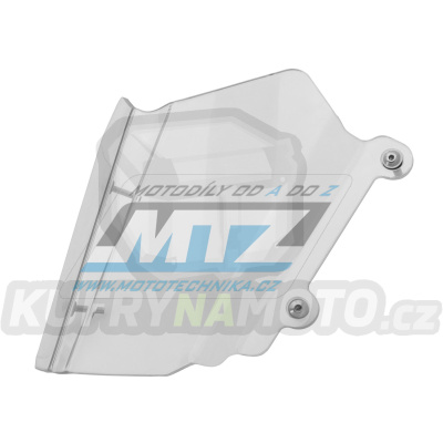 Kryt předního světla Dual Sport - Yamaha XTZ700 Tenere / 20-22 + XTZ700 Tenere Rally Edition / 20-22 + XTZ700 Tenere World Raid / 22 - průhledný