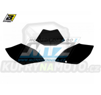Polepy číslových tabulek (vystřižené) - Beta RR 4T / 05-07 - barva černá