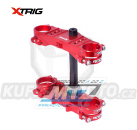 Brýle (Triple-Clamps) kompletní Xtrig ROCS TECH - Honda CRF150R / 07-24 (offset 28)