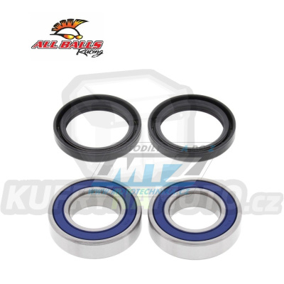 Sada zadního kola KTM 125SX+150SX+250SX+300SX + 250SXF+350SXF+450SXF / 23-25 + Husqvarna FC250+FC350+FC450 + FX350+FX450 + TC125+TC250 / 23-25