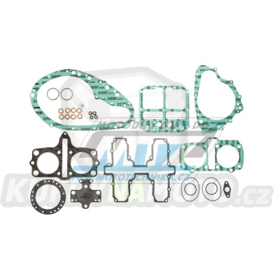 Těsnění kompletní motor Suzuki GS450L / 85-87 + GS450E + GS450S