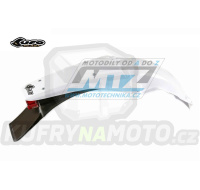 Blatník zadní včetně světla Yamaha YZ125+YZ250 / 96-01 - barva bílá