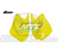 Bočnice Suzuki RM125+RM250 / 01-05 - barva žlutá