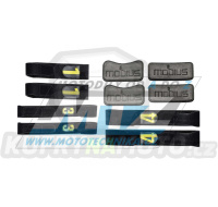 Pásky ortéz kolen MOBIUS Strap Replacement Kit (sada=pár) - velikost L