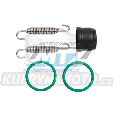Sada výfuku Exhaust Pipe Seal Kit - KTM 50SX / 02-23 + Husqvarna TC50 / 17-23 + Gas-Gas MC50