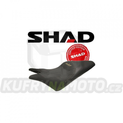 Komfortní sedlo SHAD SHH0H6115 black, gold