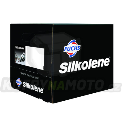 Motorový olej SILKOLENE SUPER 4 10W-40 20 l