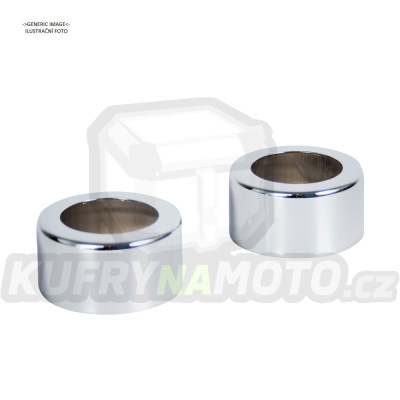 Kryt kufru YSS 2A40-460-12 chrom
