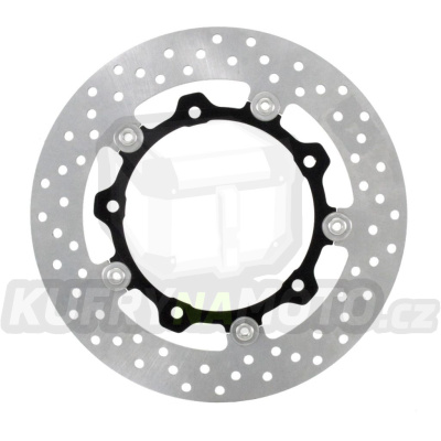 Brzdový kotouč RMS 225162340 D267