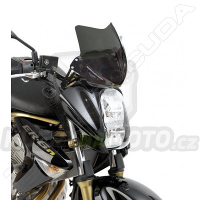 Plexisklo štít AEROSPORT Barracuda Kawasaki ER 6 650 N 2005 - 2008