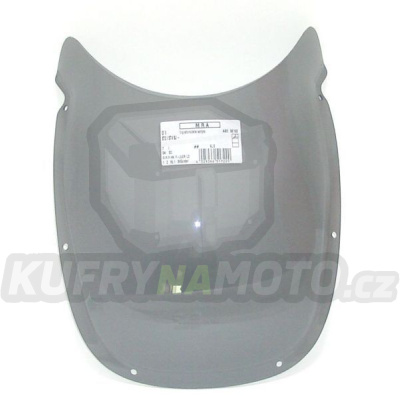 Plexi plexisklo MRA Ducati ST2 944 - 2003 typ originál O černé