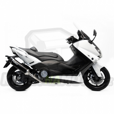 Výfuk Leo Vince Yamaha T-MAX 530 2012 - 2016 NERO LVKN1059-14000