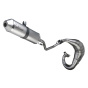 Výfuk Leo Vince Derbi 50 SENDA X - TREME SM / R 2004 - 2012 X-FIGHT  LVKN95-3228