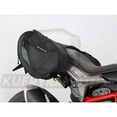 Blaze sada tašek taška s držáky černá SW Motech Ducati Hypermotard / SP 821 2013 -  B2 BC.HTA.22.740.10300/B-BC.2548