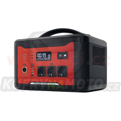 nabíjecí stanice GYS POWER PACK 1300, 1280 Wh