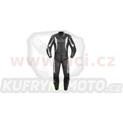 dvoudílná kombinéza SPORT WARRIOR TOURING, SPIDI (černá/bílá)