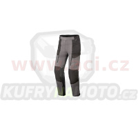 kalhoty VALPARAISO 3 DRYSTAR, ALPINESTARS (tmavá šedá/černá)