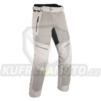 kalhoty ARIZONA 1.0 AIR, OXFORD (světle šedé)