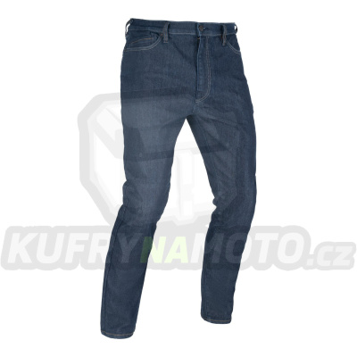 kalhoty Original Approved Jeans AA volný střih, OXFORD, pánské (tmavě modrá indigo)