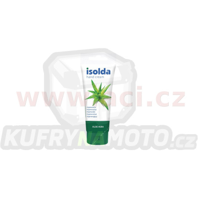 ISOLDA regenerační krém - aloe vera 100 ml