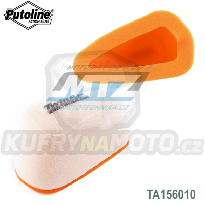 Filtr vzduchový - Maico 250 + 490 + 500 (2T) / 82-97