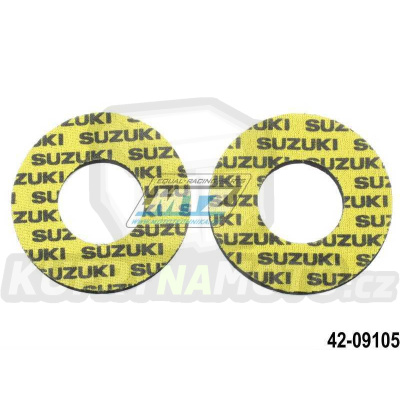 Kroužky na rukojeti Suzuki