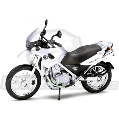 Model motocyklu BMW F650