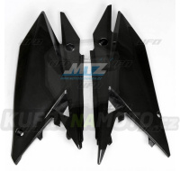 Bočnice Suzuki RMZ450 / 18-25 + RMZ250 / 19-25 - barva černá