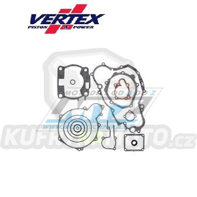 Těsnění kompletní motor Yamaha YZ250 / 90-91