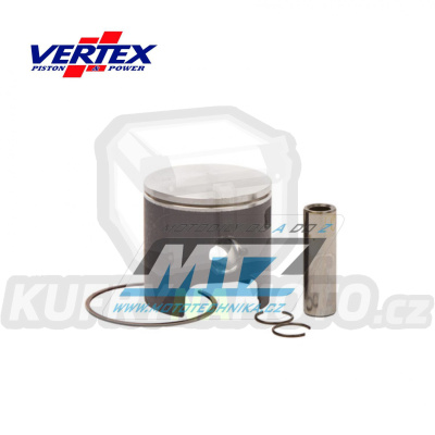 Pístní sada KTM 65SX / 97-08 - pro vrtání 47,00mm (Vertex 22858200)