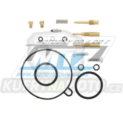 Sada karburátoru - Kawasaki KLX110 / 06-18 + KLX110L